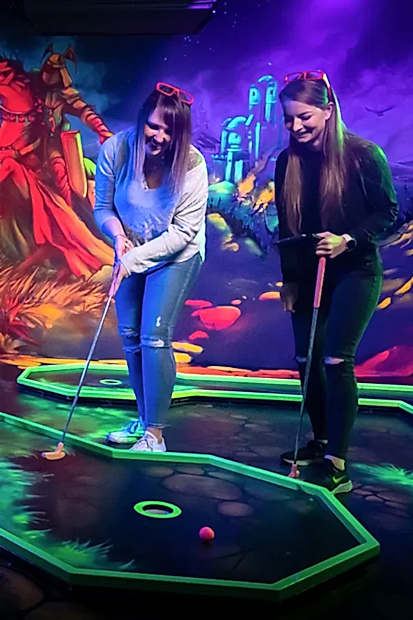 GlowZone