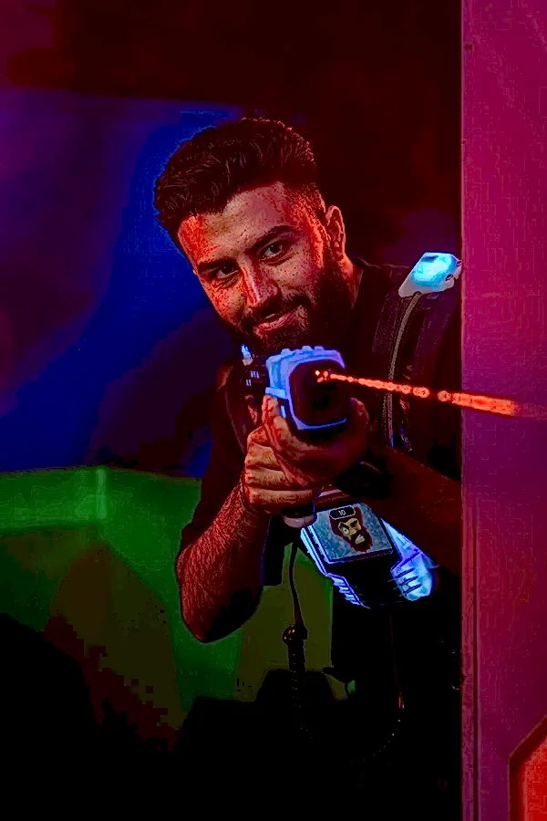 LaserZone